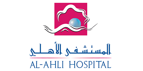 logo al ahli hospital