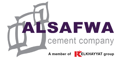logo al safwa cement
