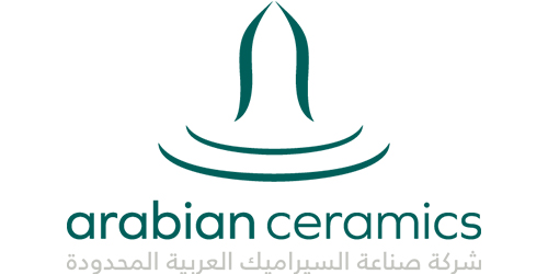 logo arabian ceramics