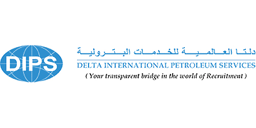 logo delta international petroleum services
