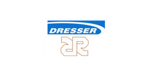 logo dresser al rashid valve instrument