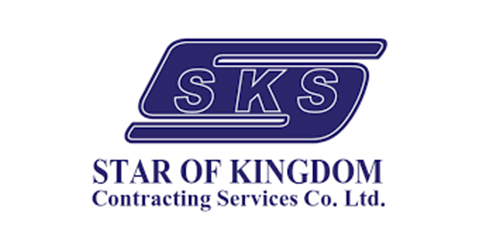 logo star of kingdom contracting services