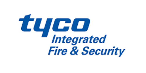 logo tyco qatar fire & security